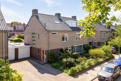 Woning Okapistraat 45 Nijmegen