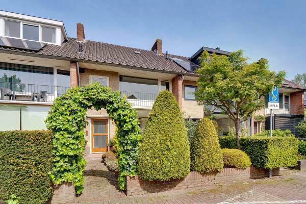 Woning Wielewaallaan 18 Bussum