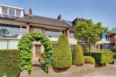 Woning Wielewaallaan 18 Bussum