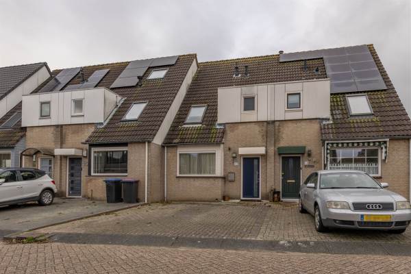 Woning Tigrisstraat 17 Spijkenisse