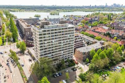 Woning Adriaen van der Doeslaan 265 Rotterdam