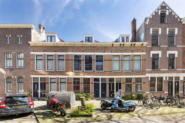 Woning Lambertusstraat 120 Rotterdam