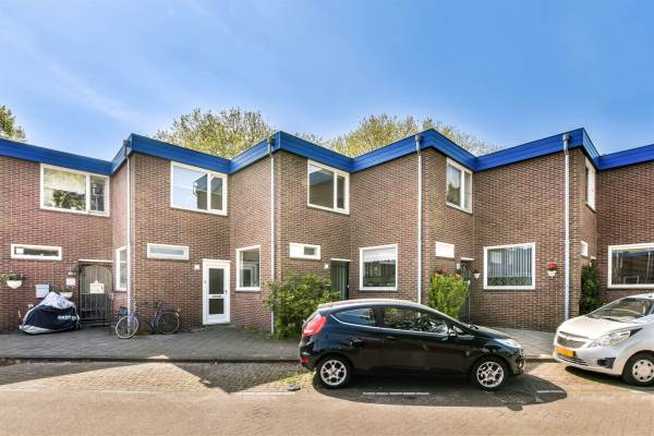 Woning Anton Petershof 13 Amsterdam