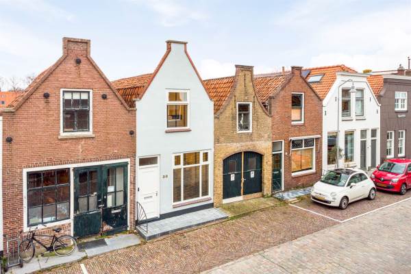Woning Lammermarkt 30 Zierikzee