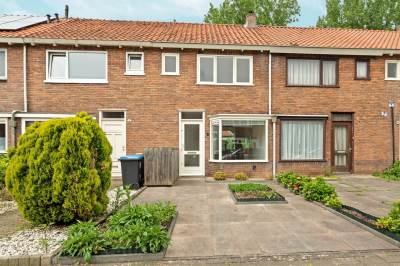 Woning Haagdoornstraat 6 Arnhem