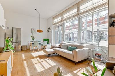 Woning Roerstraat 91H Amsterdam