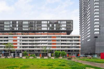 Woning Gedempte Zalmhaven 805 Rotterdam