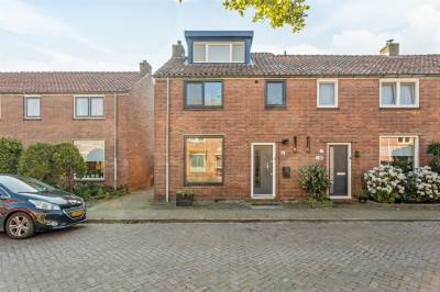 Woning Honthorststraat 21 Deventer