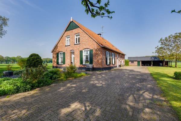 Woning Boterdijk 1 Aalten