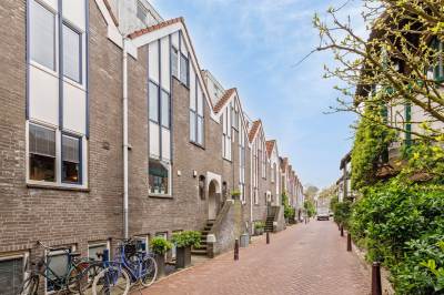 Woning Nimfkruidvaart 40 Zoetermeer