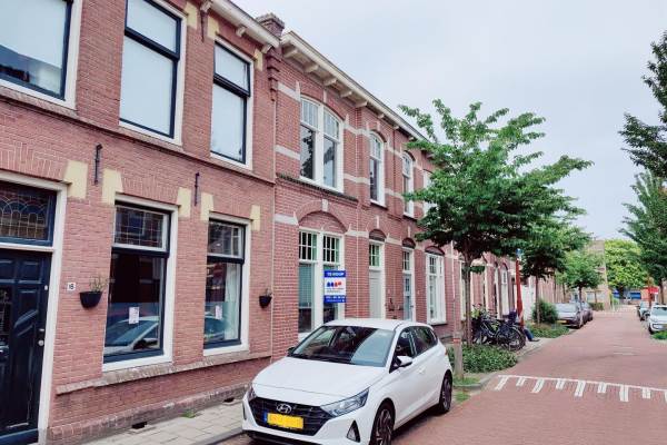 Woning Prins Hendrikstraat 14 Alkmaar