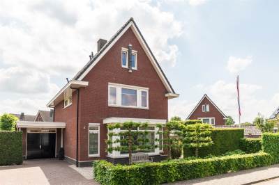 Woning Christoffel Spieringhstraat 8 Kesteren