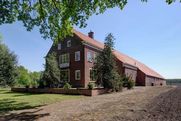 Woning Dorpsstraat 109 Vriescheloo