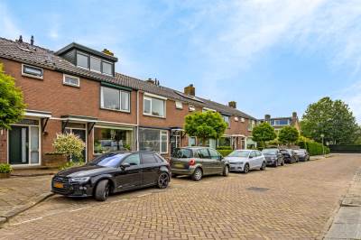 Woning Platanenlaan 48 Dordrecht
