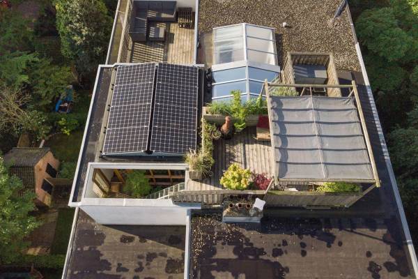 Woning Blancefloorstraat 63 Amsterdam