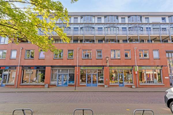 Woning Grote Haag 117 Amersfoort