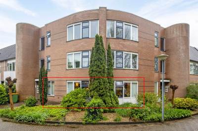 Woning Churchilldreef 55 Ede