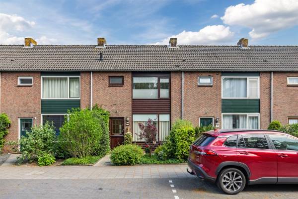 Woning Rembrandtlaan 182 Voorschoten