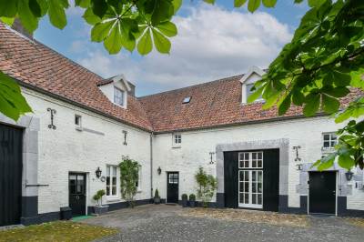 Woning Pollaertshof 7 Grathem