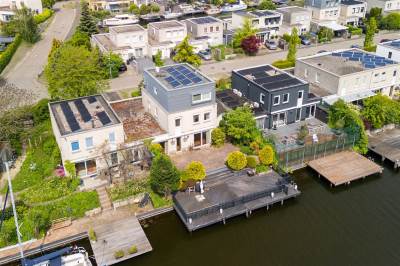 Woning Aan de Wind 4 Almere