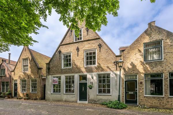 Woning Enkele Ring 21 Sommelsdijk