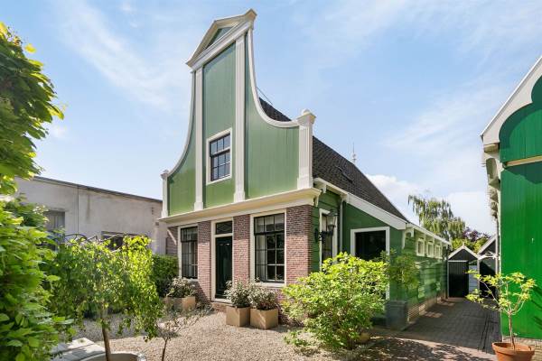 Woning Westzijde 237S Zaandam