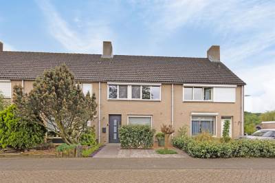 Woning Geffenstraat 6 Tilburg