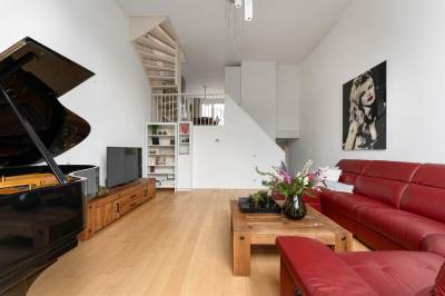 Woning Arie de Zeeuwstraat 7 Rotterdam