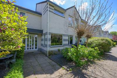 Woning Chet Bakerstraat 24 Almere