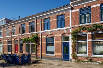 Woning Riouwstraat 39 Utrecht