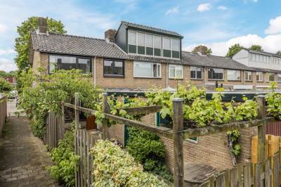 Woning Ds. van Couwenhovelaan 65 Bergschenhoek