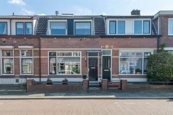 Woning Faisantenstraat 9 Hilversum