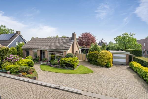 Woning Strijmondlaan 6 Oudenbosch