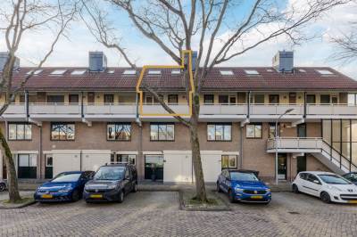 Woning Jo Sterckstraat 54 Haarlem