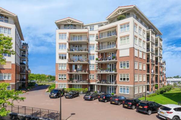 Woning De Klok 156 Rijnsburg