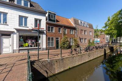 Woning Langegracht 15 Amersfoort