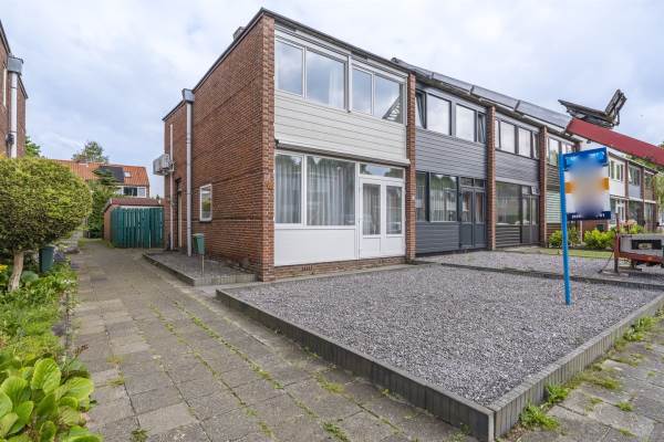 Woning Minervastraat 73 Veendam