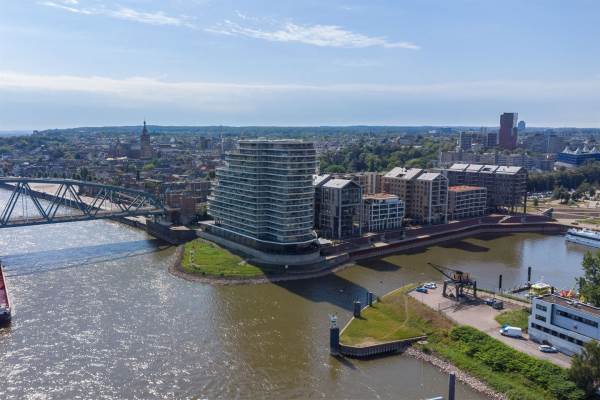 Woning Kaapstander 216 Nijmegen