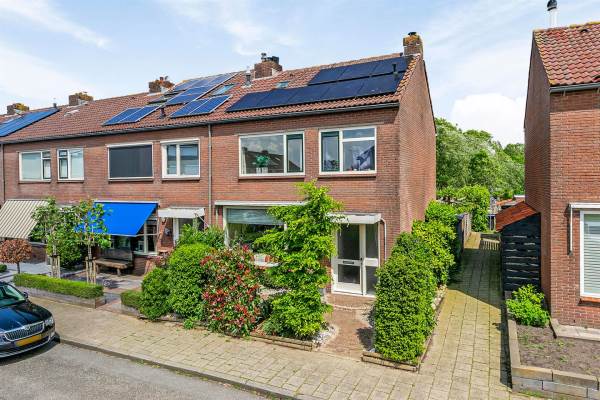 Woning Baronieweg 34 Polsbroek