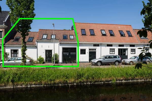 Woning Blekersvaartweg 17 Heemstede