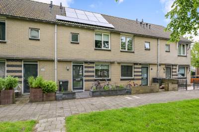 Woning Berlagelaan 127 Haarlem
