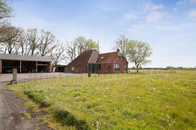 Woning Tjalling Harkeswei 98 Wijnjewoude
