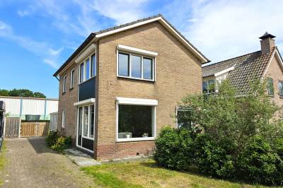 Woning Prinses Marijkelaan 13a Slagharen