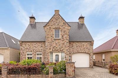 Woning Jochems Roemstraat 22 St. Willebrord