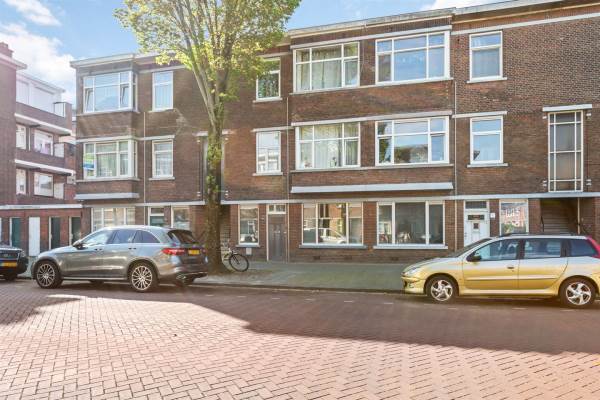 Woning Jan van Beersstraat 30 Den Haag