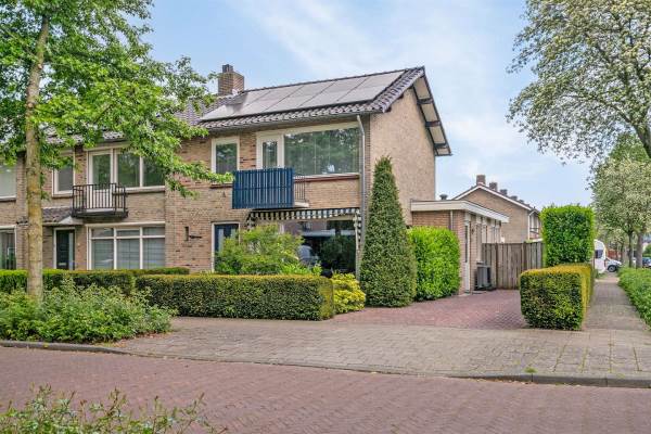 Woning Jacob Catsstraat 44 Nuenen