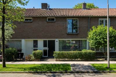 Woning Pullstraat 39 Amersfoort