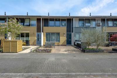 Woning Januaristraat 72 Almere