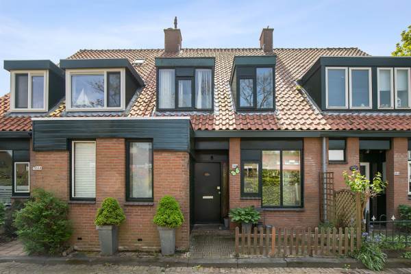 Woning Vlinderveen 561 Spijkenisse