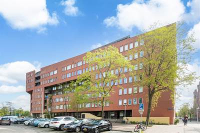 Woning Waterkeringweg 173 Amsterdam